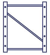 Cincinnati Pallet Racks Logo